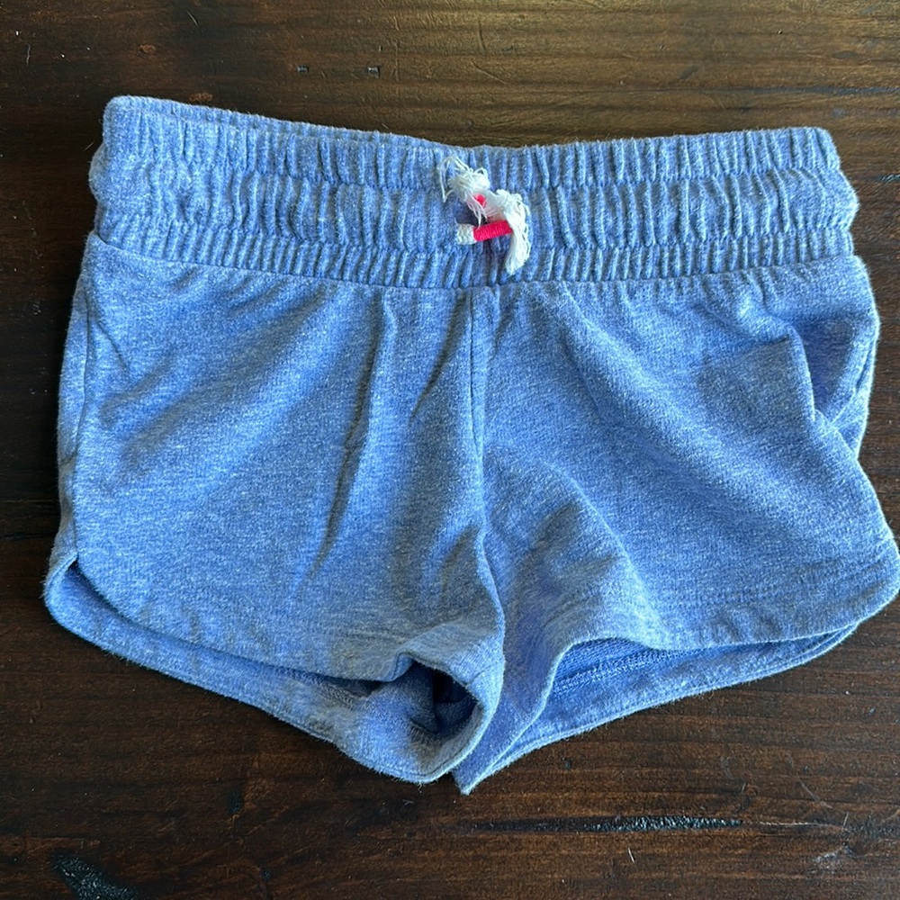 Light Lavender Comfy Shorts